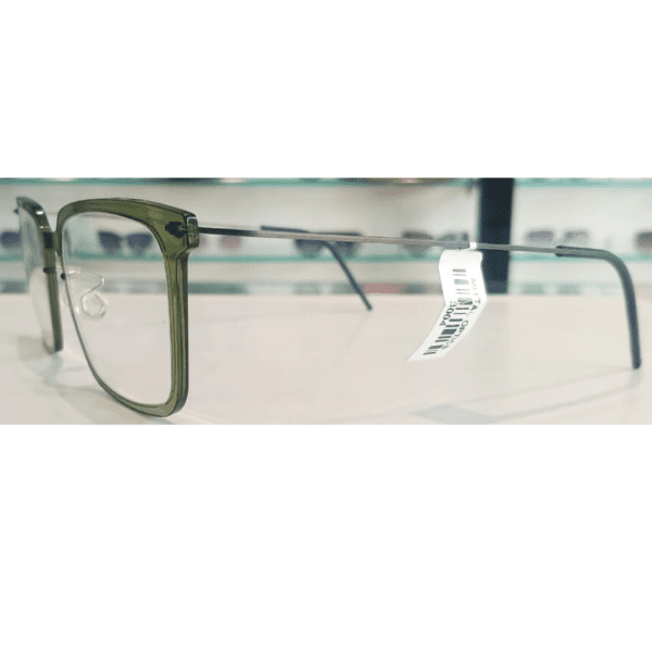 LINDBERG LB 6639 002 Men Optical Glasses Green - Image 2