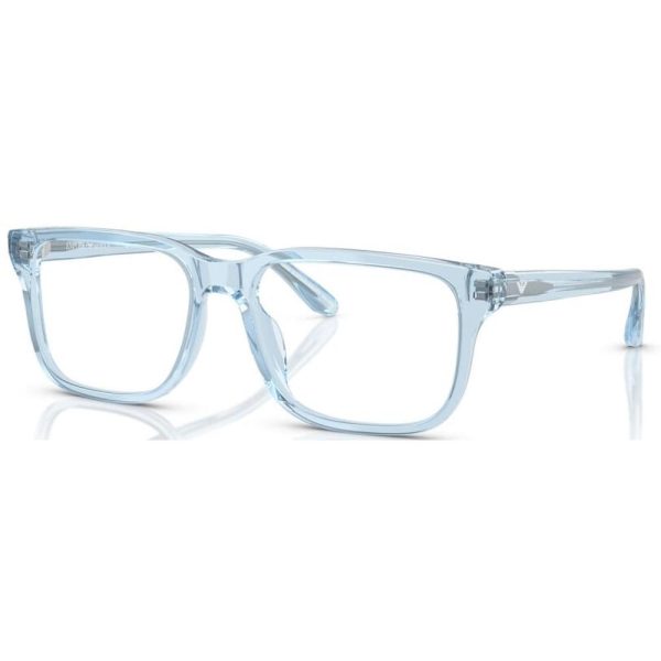 EMPORIO ARMANI EA 3250U 6204 Men Optical Glasses Blue - Image 2