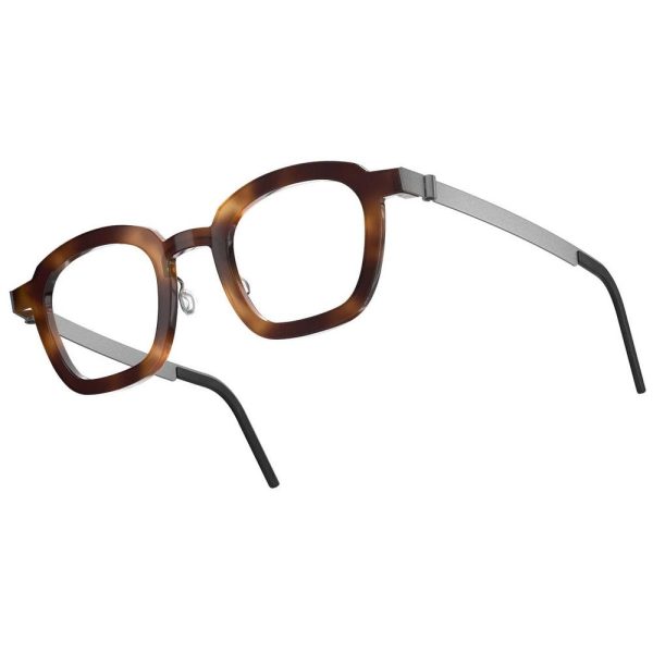 LINDBERG LB 1050 001 Men Optical Glasses Havana - Image 2