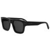 BVLGARI BV40015I 01A Men Sunglass Black - Image 2