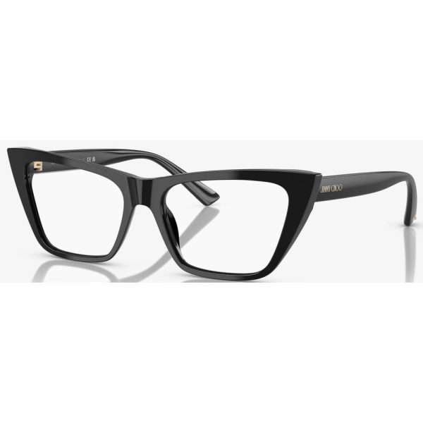 JIMMY CHOO JC 3025 5000 Women Optical Glasses BLACK - Image 2