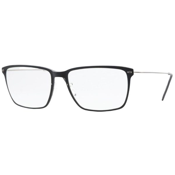 LINDBERG LB 6505 015 Men Optical Glasses Black - Image 2