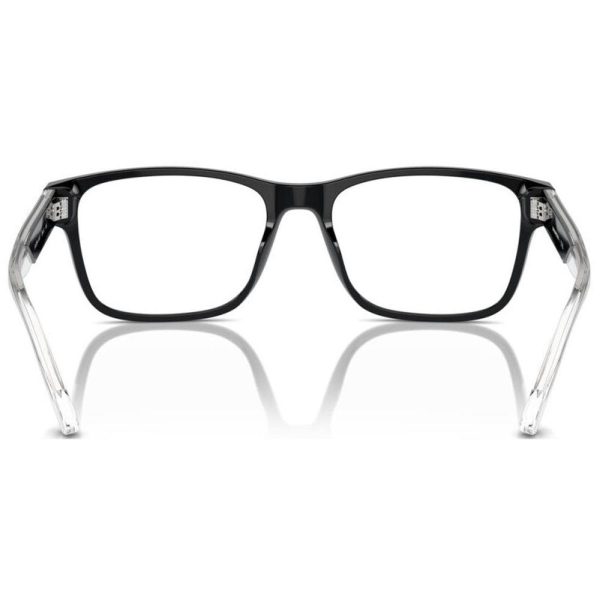 EMPORIO ARMANI EA 3239 5017 Men Optical Glasses Black - Image 3