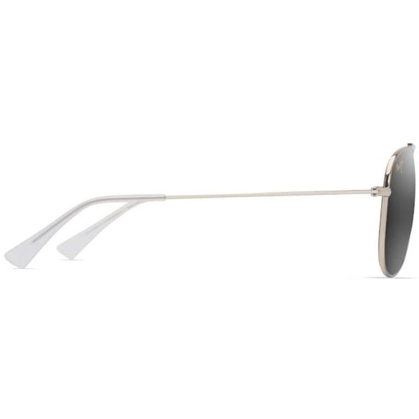 MAUI JIM MJ665-16A Men Sunglass Gold - Image 3