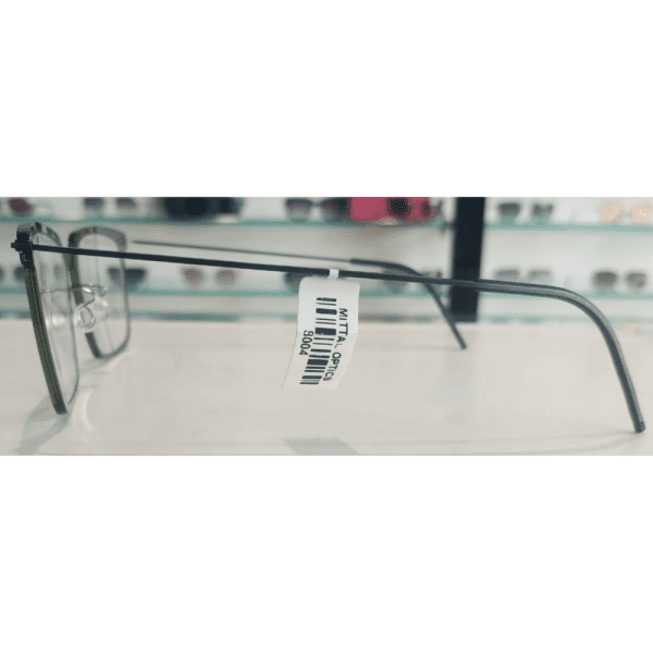 LINDBERG LB 6639 002 Men Optical Glasses Green - Image 3
