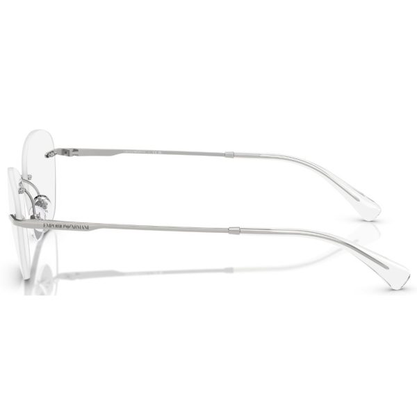 EMPORIO ARMANI EA 1167 3015 Women Optical Glasses Silver - Image 3