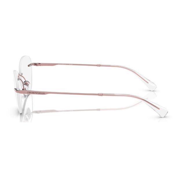 EMPORIO ARMANI EA 1167 3390 Women Optical Glasses Pink - Image 3