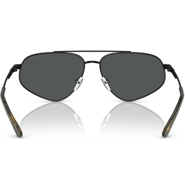 EMPORIO ARMANI EA 2156 3001/87 Men Sunglass Black - Image 3