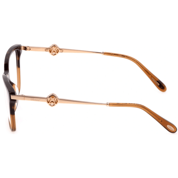 CHOPARD VCH318S 0G14 Women Optical Glasses HAVANA - Image 3