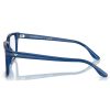 EMPORIO ARMANI EA 3250U 6201 Men Optical Glasses Blue - Image 3