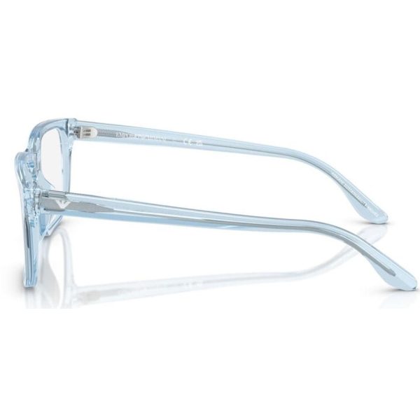 EMPORIO ARMANI EA 3250U 6204 Men Optical Glasses Blue - Image 3