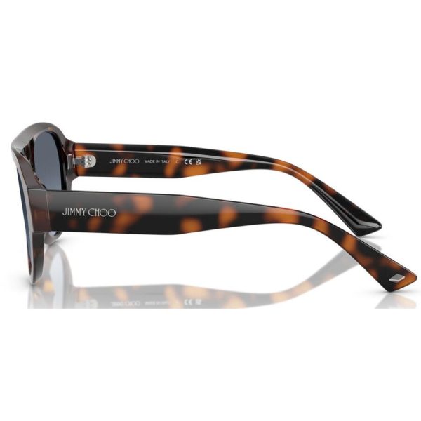 JIMMY CHOO JC 5027 5002/8F Men Sunglass Havana - Image 3