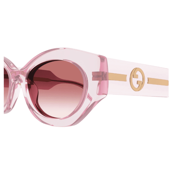 GG1553S 003 Women Sunglass Pink - Image 3