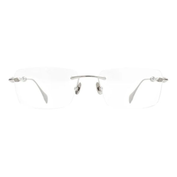 MAYBACH THE VISUAL II Unisex Optical Glasses Gold