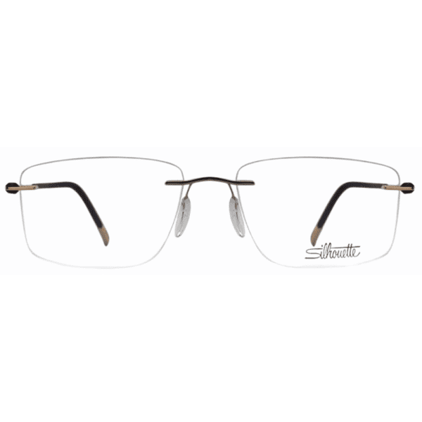 SILHOUETTE 5561 LD 7830 Men Optical Gold