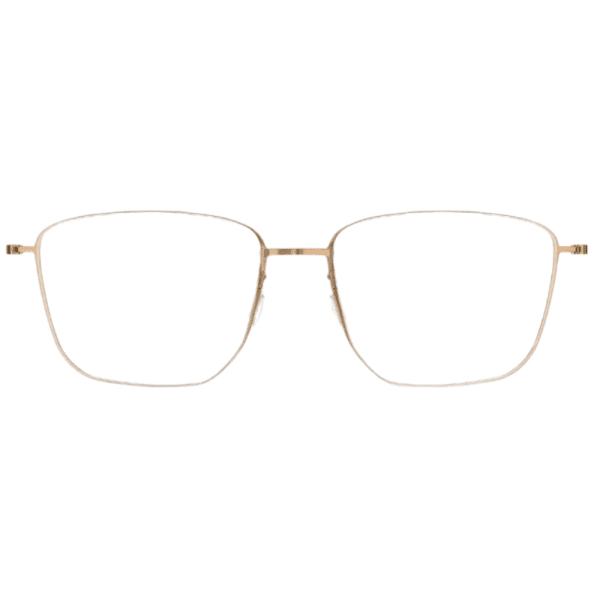 LINDBERG LB 5525 015 Men Optical Glasses Gold