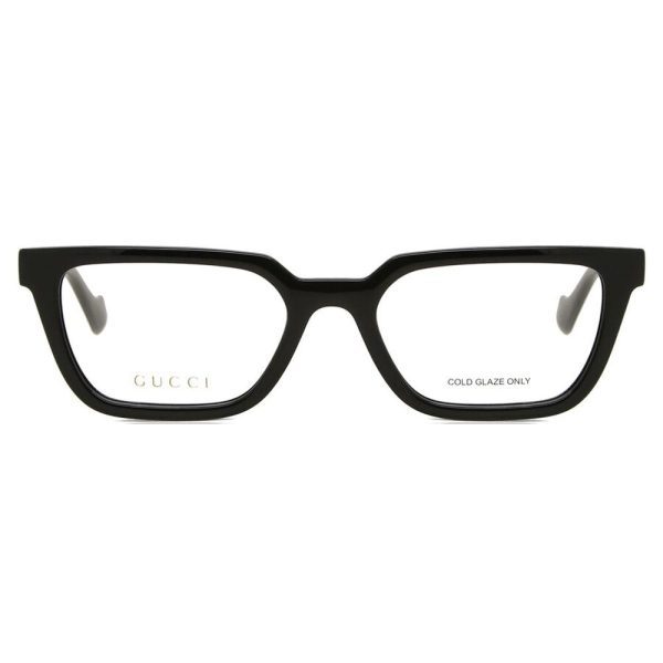GUCCI GG1573O 001 Men Optical Glasses Black