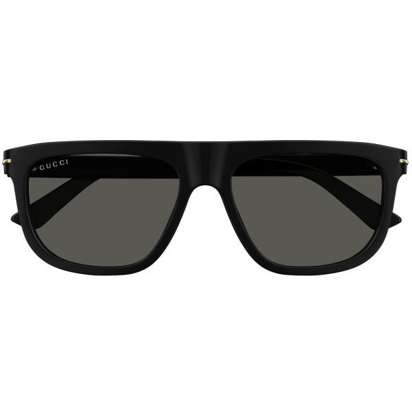 GUCCI GG1726S 001 Men Sunglass Black