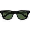 MONT BLANC MB0254S 006 Men Sunglass Black