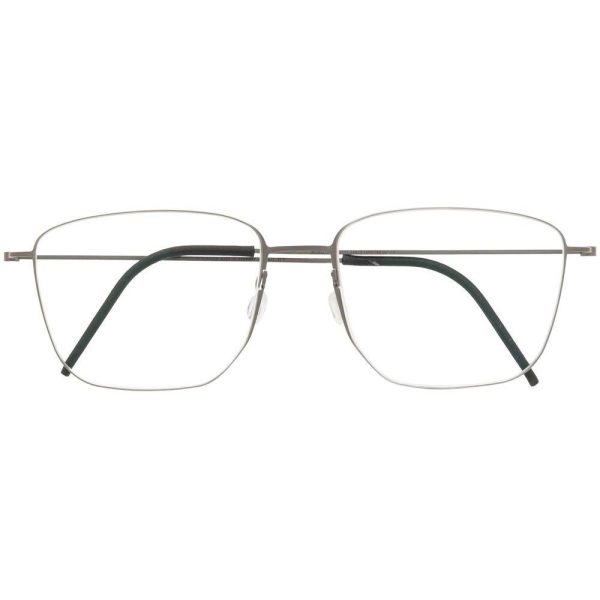 LINDBERG LB 5525 006 Men Optical Glasses Grey