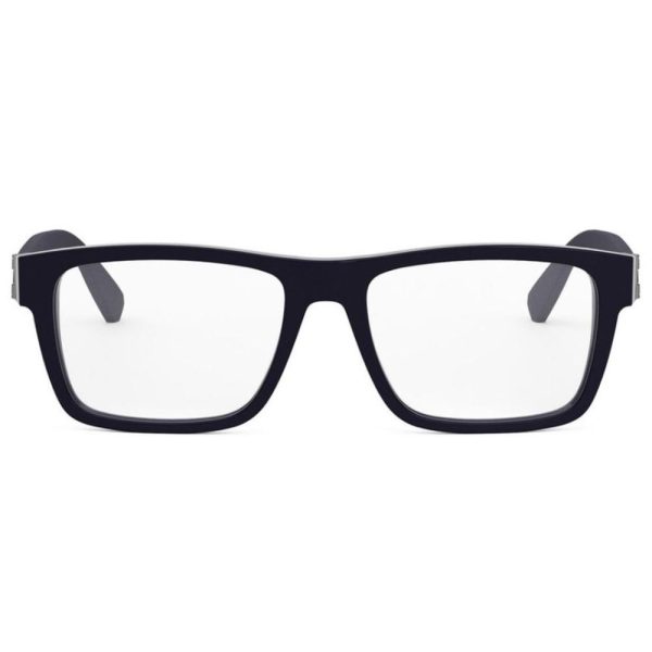 BVLGARI BV50018I 002 Women Optical Glasses Black