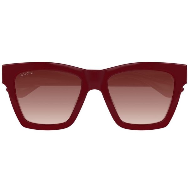 GUCCI GG1714S 003 Women Sunglass Red