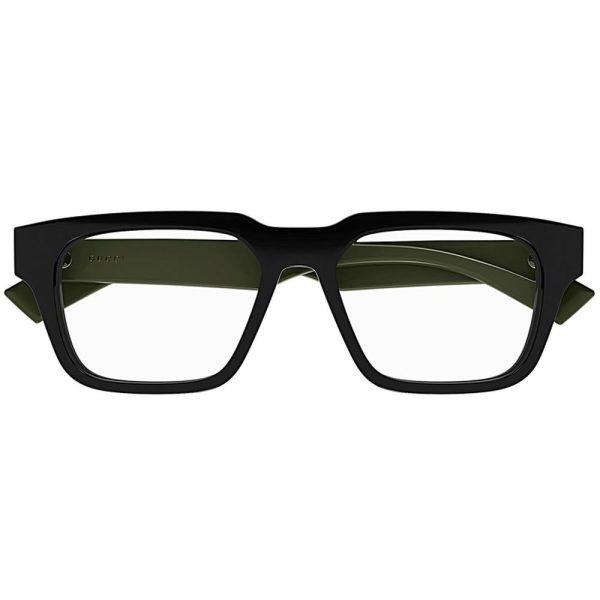 GUCCI GG0963O 005 Men Optical Glasses Green