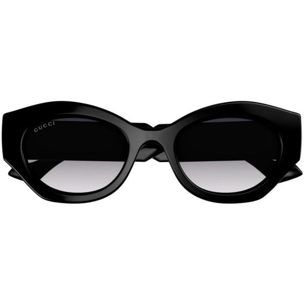 GUCCI GG1553S 001 Women Sunglass Black