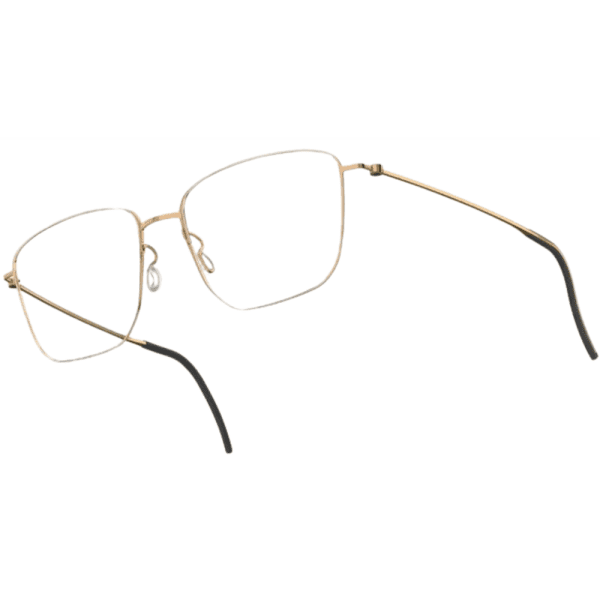 LINDBERG LB 5525 015 Men Optical Glasses Gold - Image 2