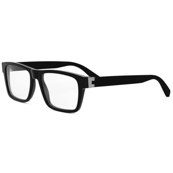 BVLGARI BV50018I 090 Women Optical Glasses Black - Image 2