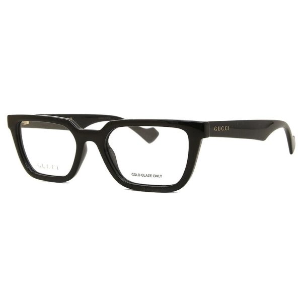 GUCCI GG1573O 001 Men Optical Glasses Black - Image 2