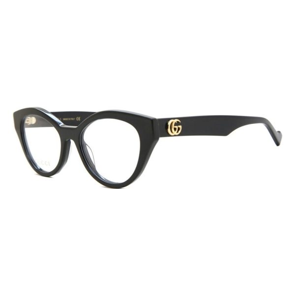 GUCCI GG0959O 001 Women Optical Glasses Black - Image 2