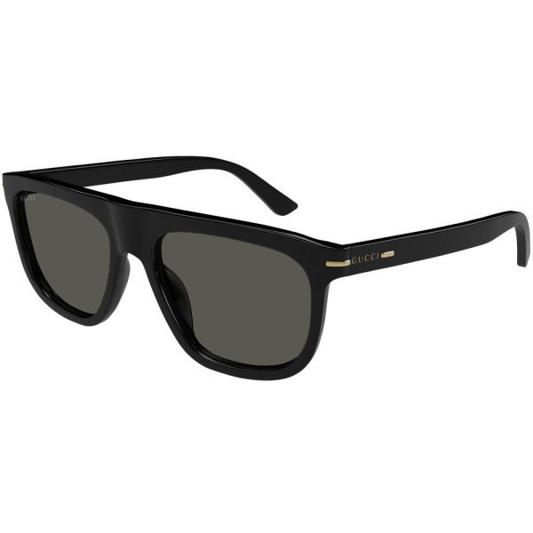 GUCCI GG1726S 001 Men Sunglass Black - Image 2