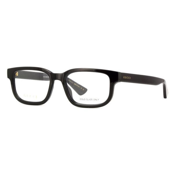 GUCCI GG1584O 001 Men Optical Glasses Black - Image 2