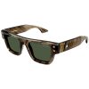 MONT BLANC MB0253S 005 Men Sunglass Brown - Image 2