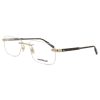 MONT BLANC MB0088O 003 Men Optical Glasses Gold - Image 2