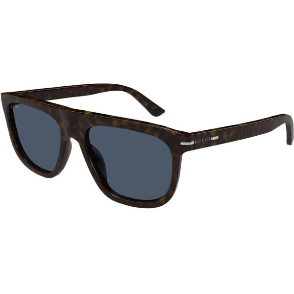 GUCCI GG1726S 002 Men Sunglass Brown/Havana - Image 2