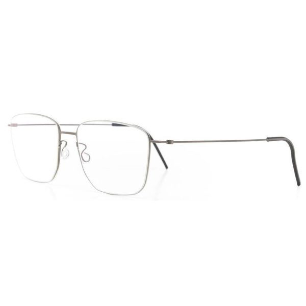 LINDBERG LB 5525 006 Men Optical Glasses Grey - Image 2