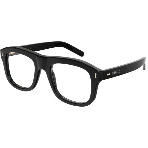 GUCCI GG1712S 001 Men Optical Glasses Black - Image 2