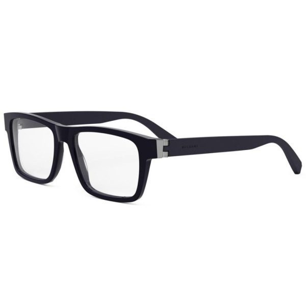BVLGARI BV50018I 002 Women Optical Glasses Black - Image 2