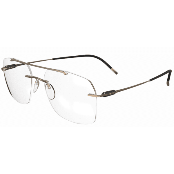 SILHOUETTE 5561 LD 7830 Men Optical Gold - Image 2