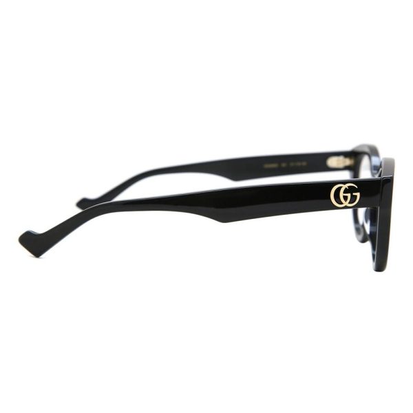 GUCCI GG0959O 001 Women Optical Glasses Black - Image 3