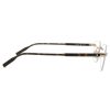 MONT BLANC MB0088O 003 Men Optical Glasses Gold - Image 3