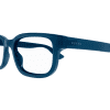 GUCCI GG1584O 003 Men Optical Glasses Blue - Image 3