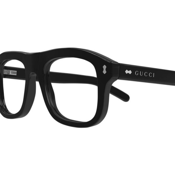 GUCCI GG1712S 001 Men Optical Glasses Black - Image 3
