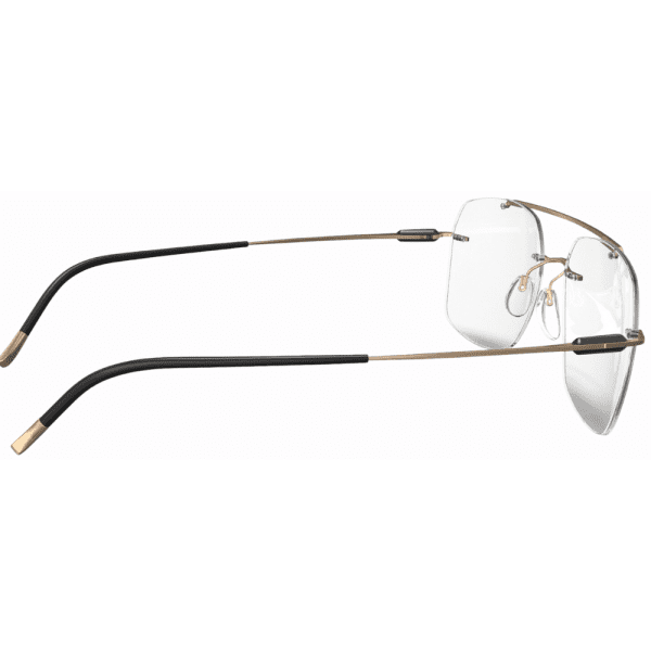 SILHOUETTE 5561 LD 7830 Men Optical Gold - Image 3