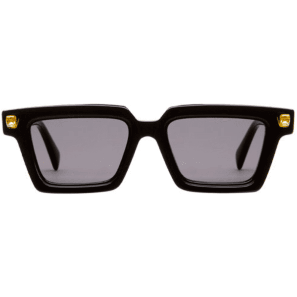 KUBORAUM MASKE Q2 BSY Unisex Sunglass Black