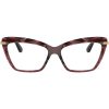 DOLCE&GABBANA DG 5025 3045 Women Optical Glasses Bordeaux