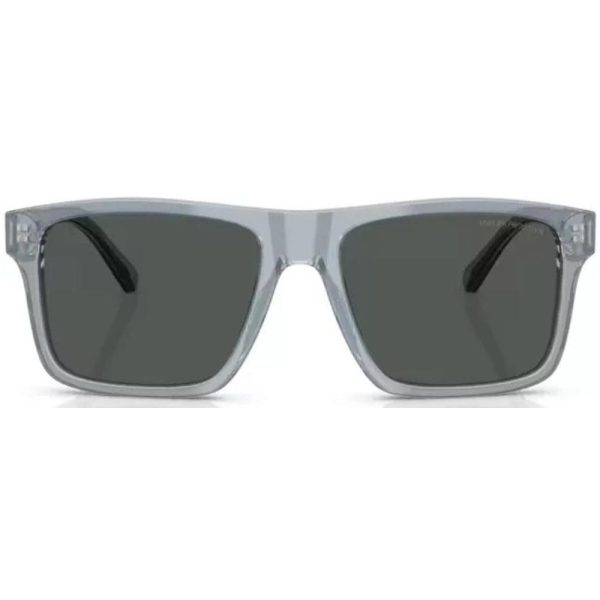 EMPORIO ARMANI EA 4232 6176/87 Unisex Sunglass Light blue