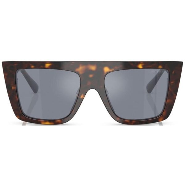 JIMMY CHOO JC 5026U 5002/1U Women Sunglass Havana
